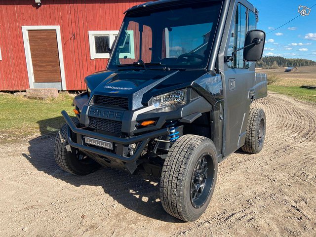 Polaris Ranger 570 3