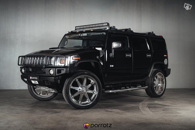 Hummer H2, kuva 1