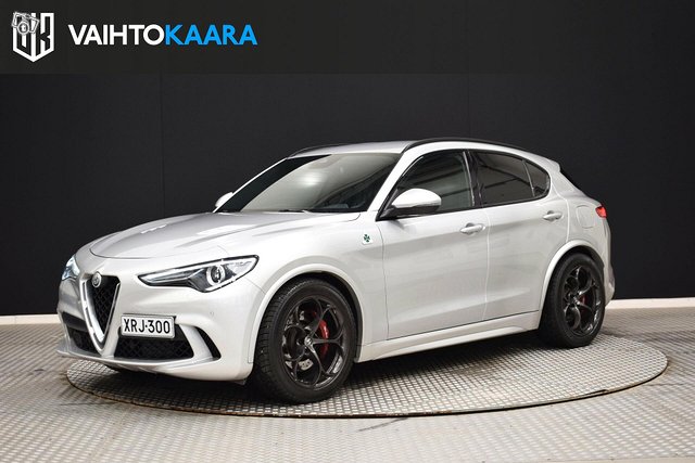 Alfa Romeo Stelvio