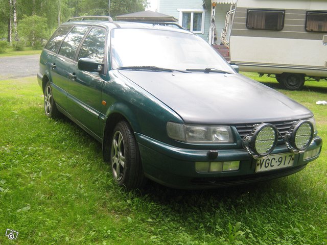 Volkswagen Passat 2