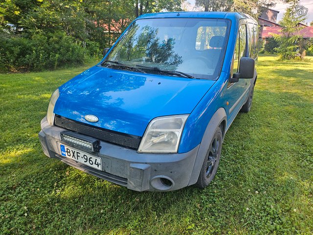 Ford Tourneo Connect, kuva 1