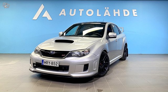 Subaru Impreza, kuva 1