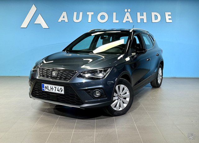 Seat Arona, kuva 1