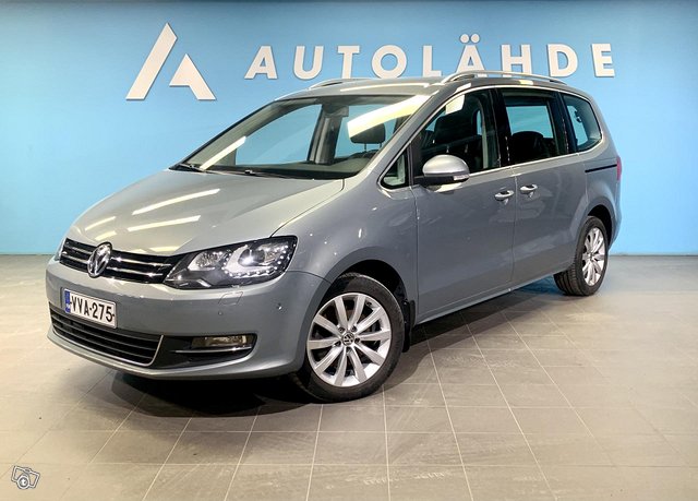 Volkswagen Sharan