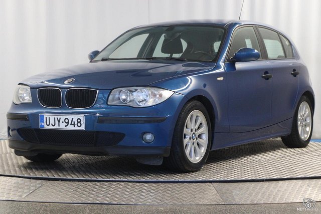 BMW 116, kuva 1