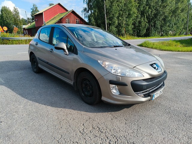 Peugeot 308, kuva 1