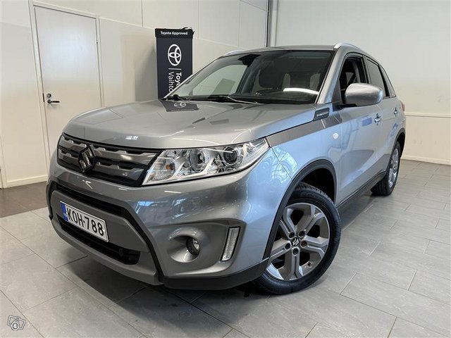 Suzuki Vitara, kuva 1