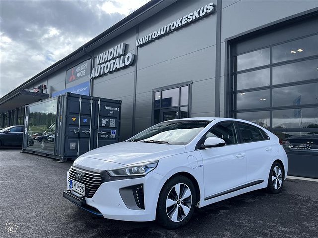 Hyundai IONIQ Plug-in