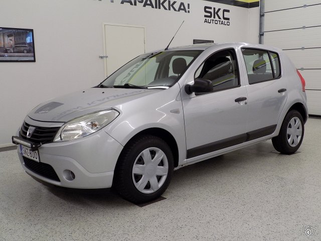 Dacia Sandero, kuva 1