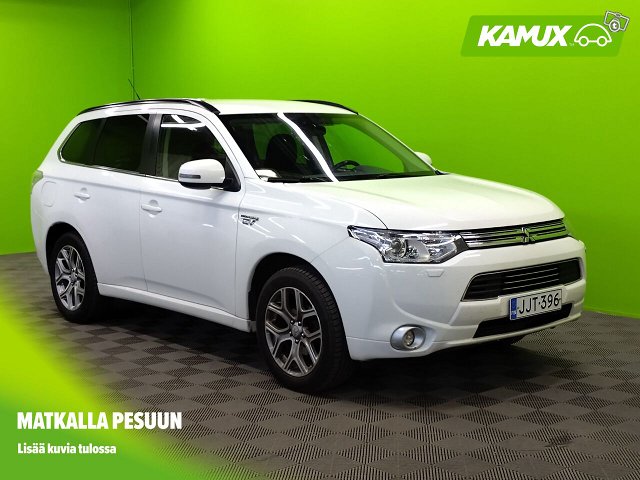 Mitsubishi Outlander PHEV