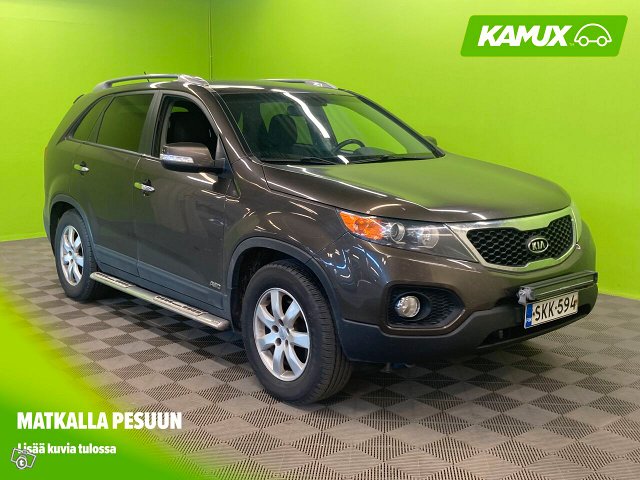 Kia Sorento, kuva 1