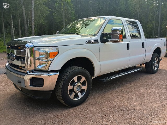 Ford F250, kuva 1