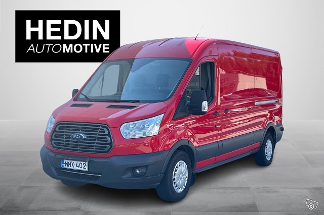 FORD TRANSIT, kuva 1