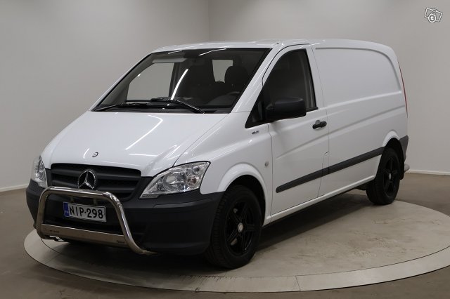 Mercedes-Benz Vito, kuva 1