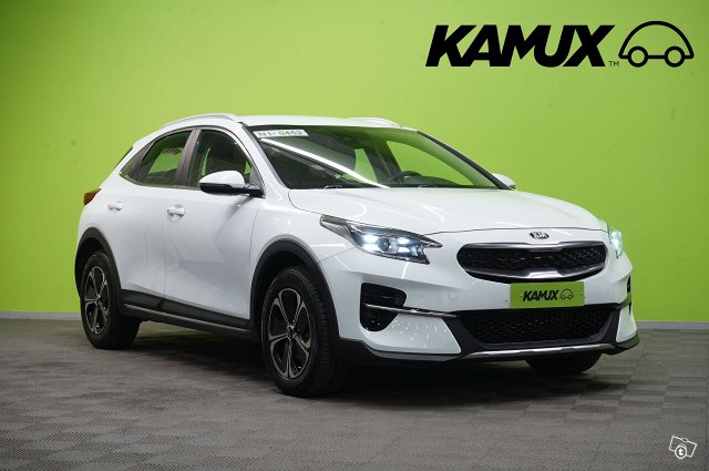 Kia Xceed, kuva 1