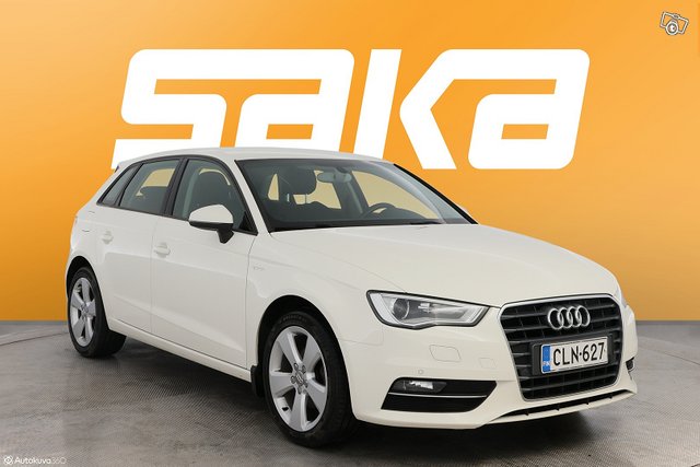 Audi A3, kuva 1