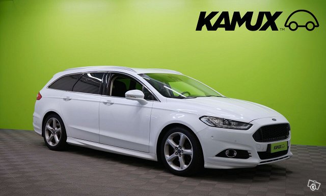 Ford Mondeo, kuva 1