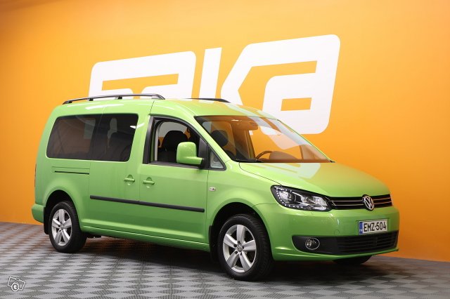 Volkswagen Caddy Maxi