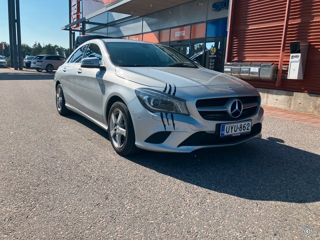 Mercedes-Benz CLA