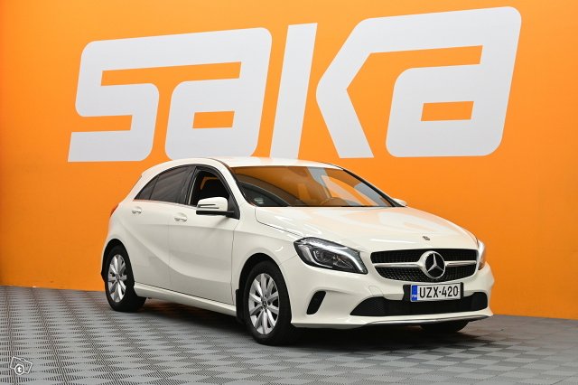 Mercedes-Benz A, kuva 1