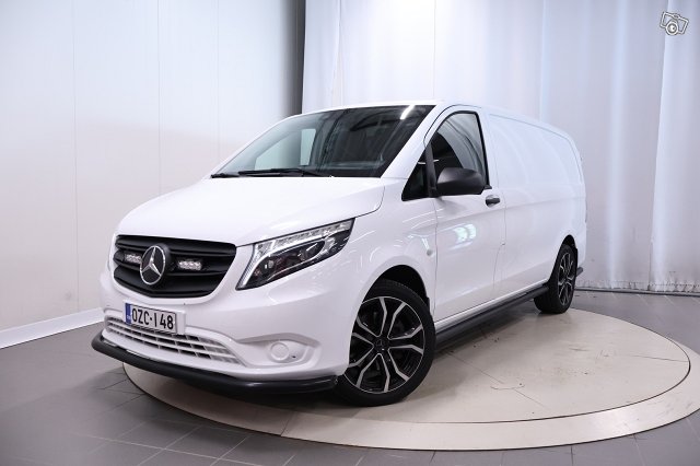 Mercedes-Benz Vito, kuva 1