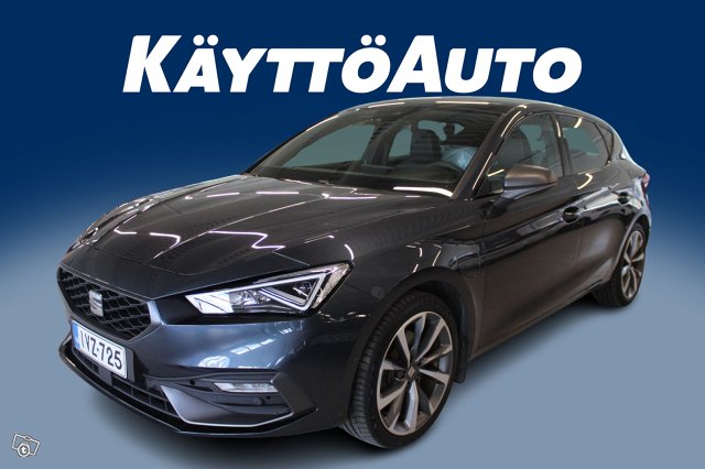 SEAT Leon, kuva 1