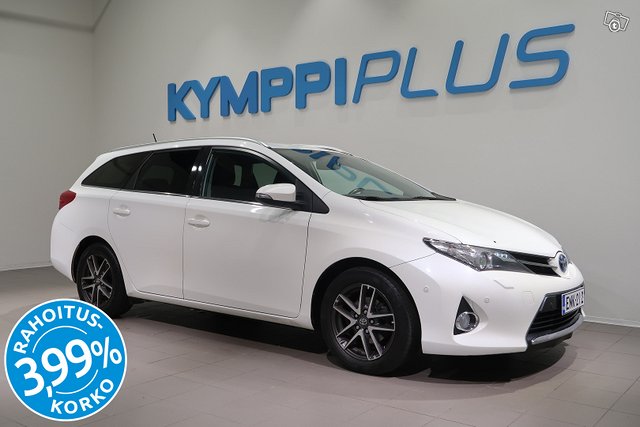 Toyota Auris, kuva 1