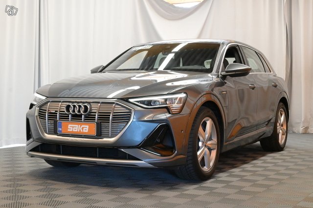 Audi E-tron 4