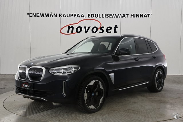 BMW IX3, kuva 1