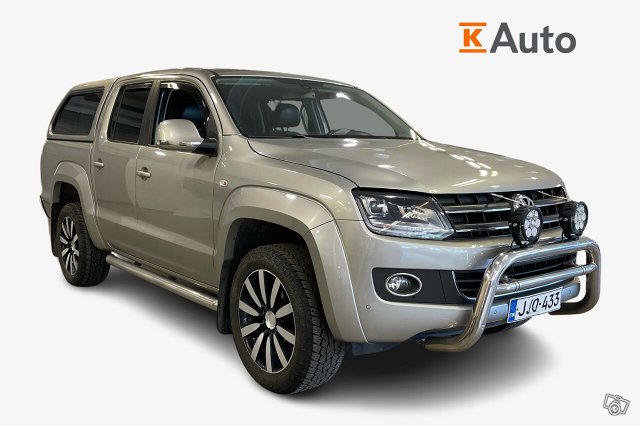 VOLKSWAGEN Amarok