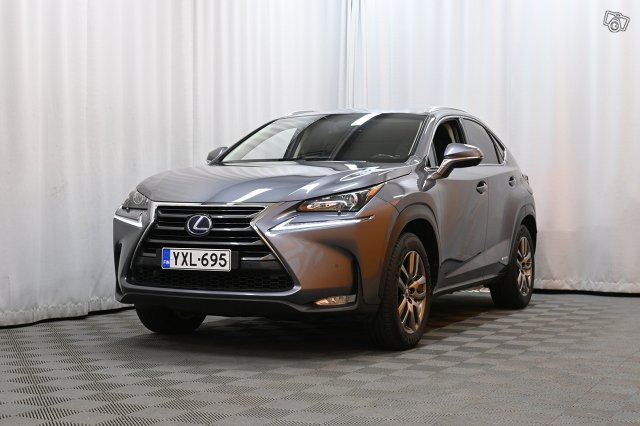 Lexus NX 4