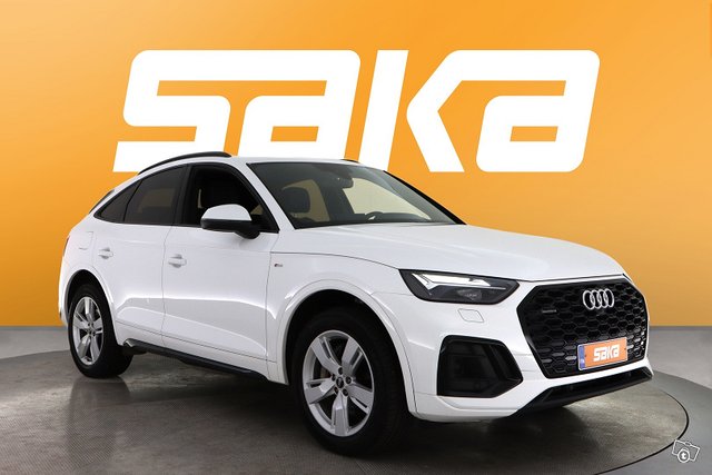 Audi Q5, kuva 1