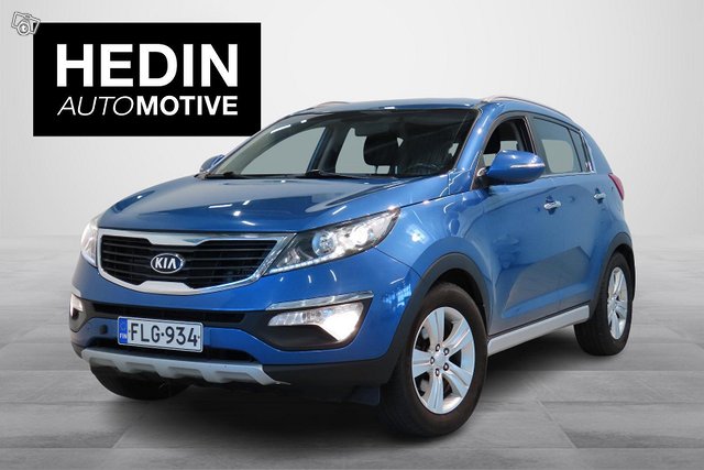 Kia Sportage, kuva 1