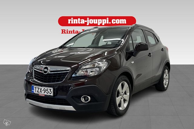 Opel Mokka, kuva 1