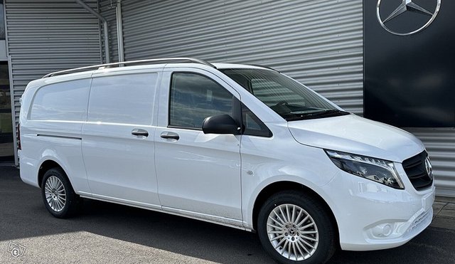 MERCEDES-BENZ VITO, kuva 1