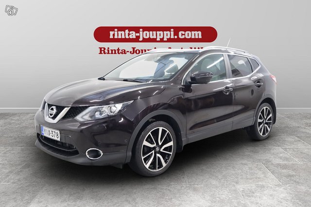 NISSAN QASHQAI, kuva 1