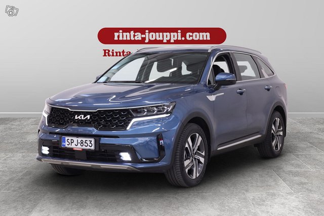 KIA SORENTO, kuva 1