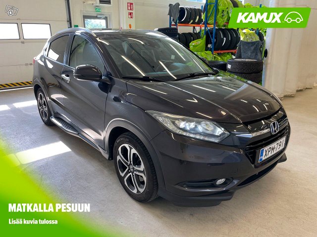 Honda HR-V, kuva 1