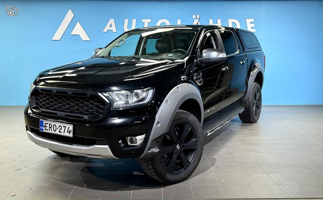 Ford Ranger, kuva 1