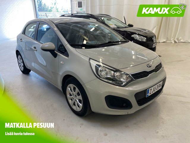 Kia Rio, kuva 1