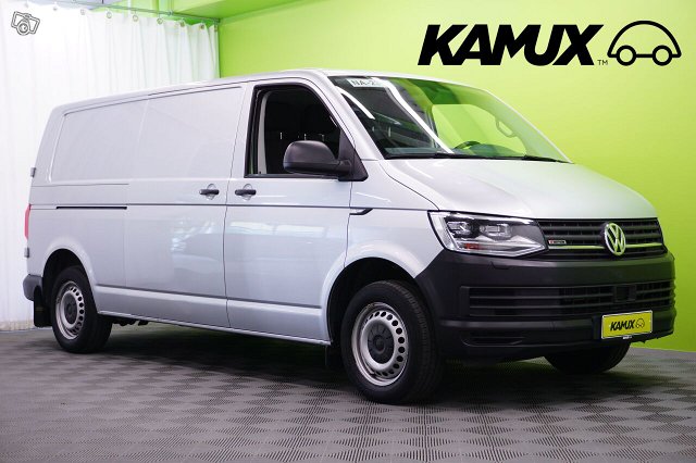 Volkswagen Transporter, kuva 1