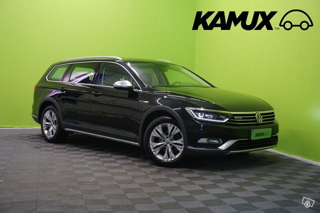 Volkswagen Passat, kuva 1