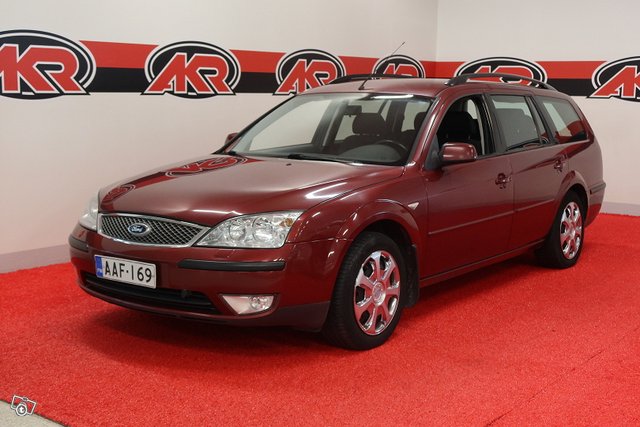 FORD Mondeo, kuva 1