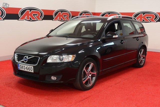 VOLVO V50, kuva 1