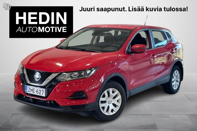 Nissan Qashqai, kuva 1