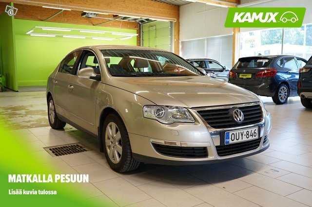 Volkswagen Passat, kuva 1