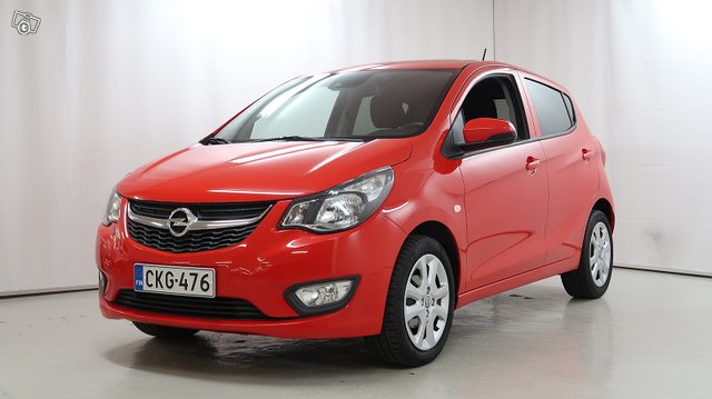 OPEL Karl