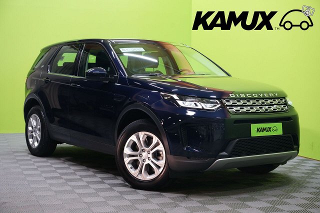 Land Rover Discovery Sport, kuva 1