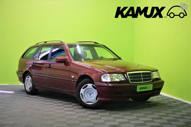 Mercedes-Benz C, kuva 1