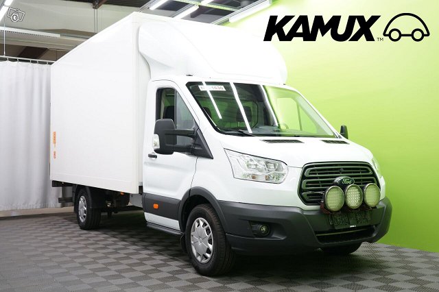 Ford Transit 1